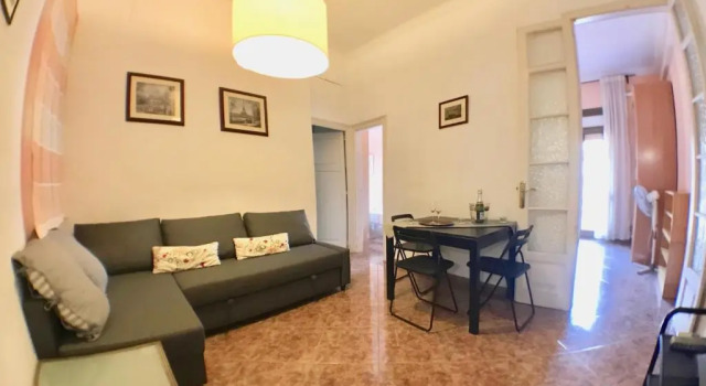 Апартаменты с 3 комнатами Plaza España Central Apartment