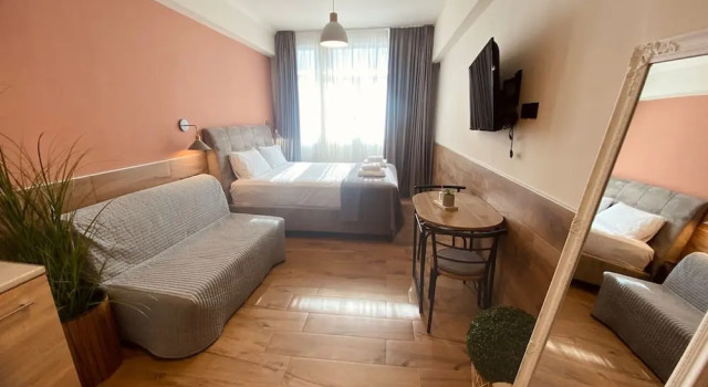 Студия Monastiraki 503 Superhost Hub