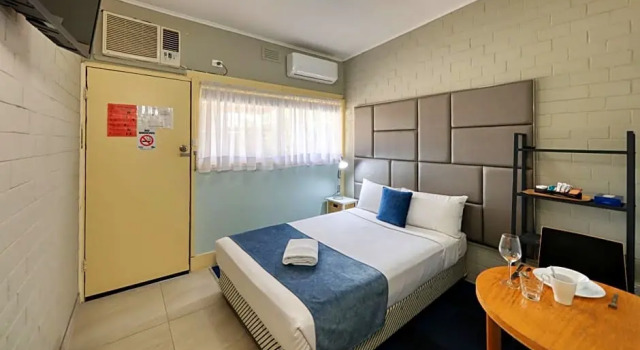 Номер Economy Rose City Motor Inn