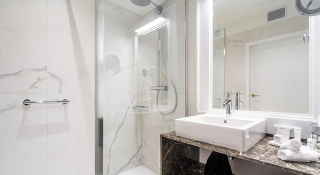 Семейный номер Standard Мансарда Radisson Blu Hotel Sopot