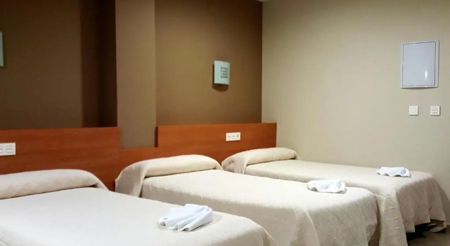 Номер Comfort HOTEL RURAL San Pedro