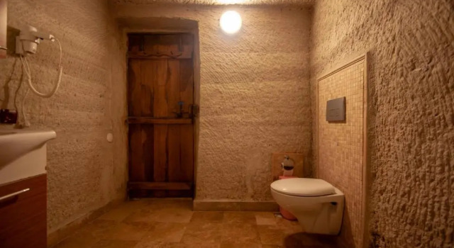 Номер Standard Seven Rock Cave Hotel