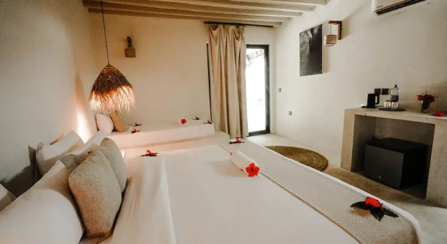 Бунгало Seconda Stella Romantic Hideaway