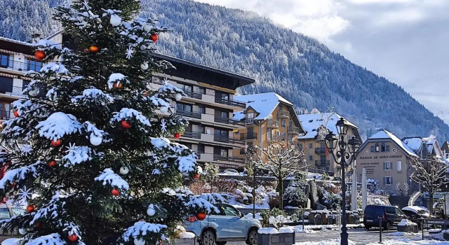 Studio La Pointe Des Aravis, Забронировать Отель Отели Сен-Жерве-Ле-Бэн с парковкой, рядом с Гондольный подъемник Сен-Жерве-Бетте, Парковка
