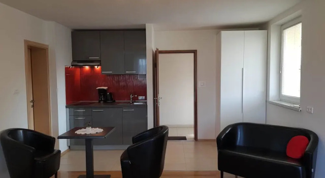 Студия Deluxe Vila Ema Apartments and Rooms