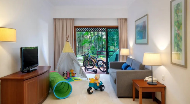 Номер Standard с 2 комнатами с балконом Holiday Inn Resort Batam by IHG