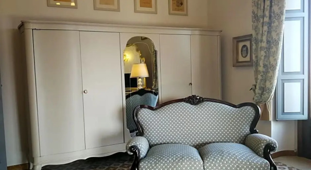 Номер Superior Villa Chiarenza Maison dHotes