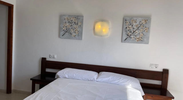 Одноместный номер Standard с балконом Hotel Galera