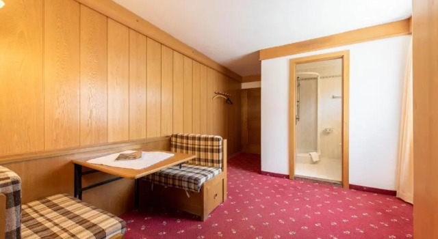 Номер Standard Hotel Stilfserhof