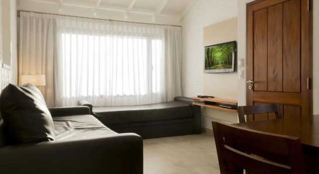 Апартаменты Ville Saint Germain Apart Hotel & Spa