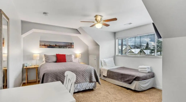 Номер Standard Large Room Near UVU & BYU