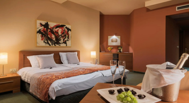 Camera club Standard Hotel Arka