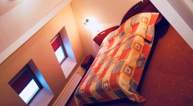 Standard dublă cameră Hotel Audruvis