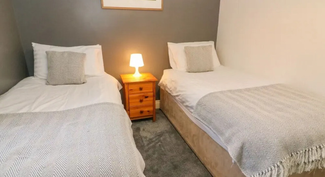 Clover Cottage, Varaa Lomakoti Mökit kohteessa Merseyside, Mökki