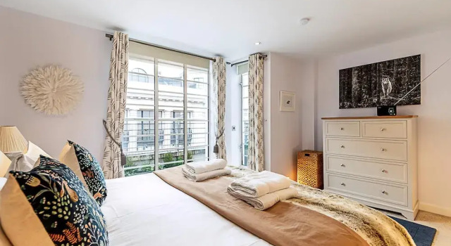 Апартаменты Luxury and Modern Bayswater Apartment