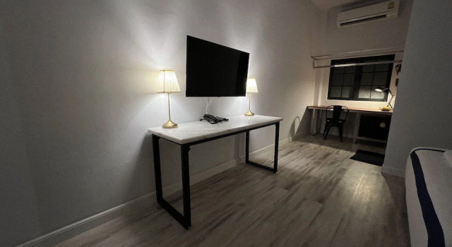 Номер Deluxe Macchiato Resort Savannakhet Opposite Thai Embassy