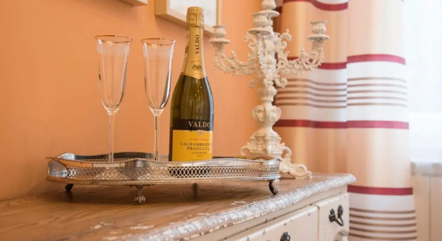 Апартаменты с 2 комнатами Venezia Ca Drì Apartment