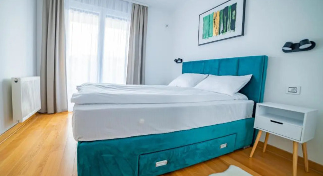 Апартаменты Zoe apartment