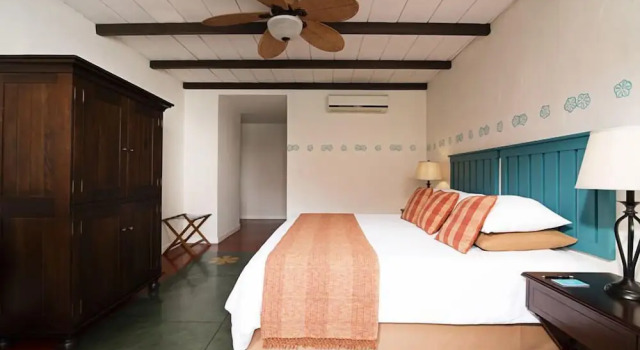 Люкс Deluxe Hotel Isla de Flores