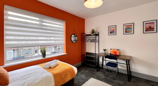 Семейный номер Standard Daubney House