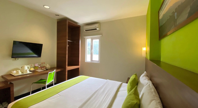 Camera Standard Hotel Candi Indah Syariah