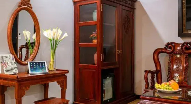 Семейный номер Standard Hai Ngan Hotel