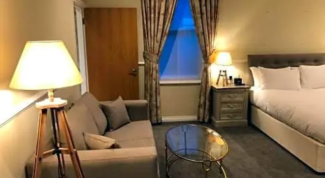 Двухместный полулюкс The White Horse Hotel, Romsey, Hampshire - The Coaching Inn Group