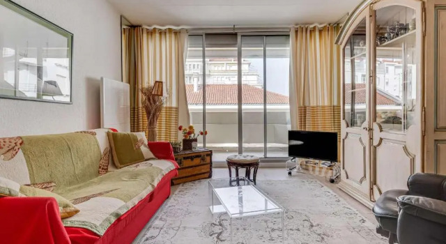 Appartement Saint-Jean-de-Luz, 1 pièce, 2 personnes - FR-1-4-593, Prenota Appartamento Hotel a Aquitania con parcheggio, Parcheggio
