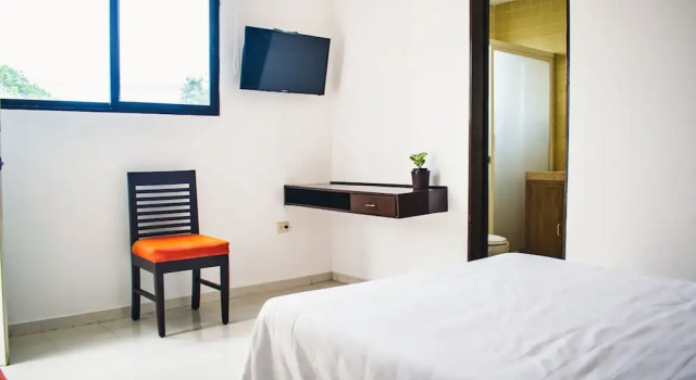 Двухместный номер Superior Hotel Cupules