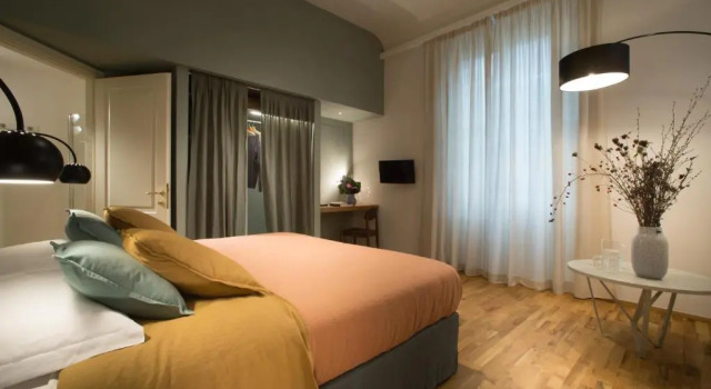 Номер Deluxe B&B Santa Maria del Fiore