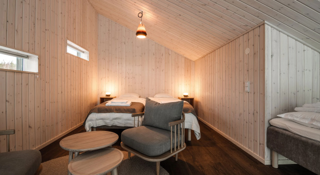 Номер Standard Arctic Bath