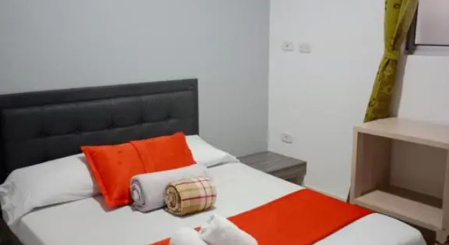 Двухместный номер Standard Hotel El Deportista