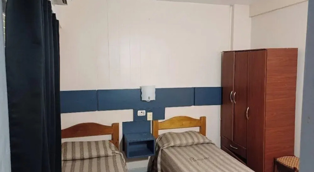 Номер Economy Hotel PANAME, CERCA DE LA RURAL , EMBAJADA EEUU , HIPÓDROMO DE PALERMO Y CAMPO DE POLO