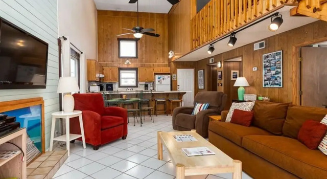 Muldoon Beach House by Meyer Vacation Rentals