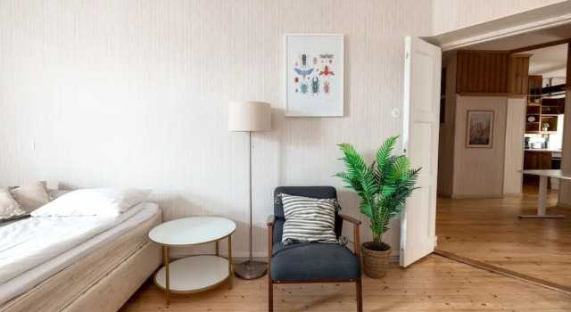 2ndhomes Bright 125m2 4BR Center Apt, Забронировать Апартаменты/квартира Апартаменты Хельсинки, рядом с Музей естественной истории Хельсинки, Апартаменты/квартира