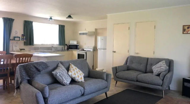 Апартаменты с 2 комнатами Alexandra Garden Court Motel