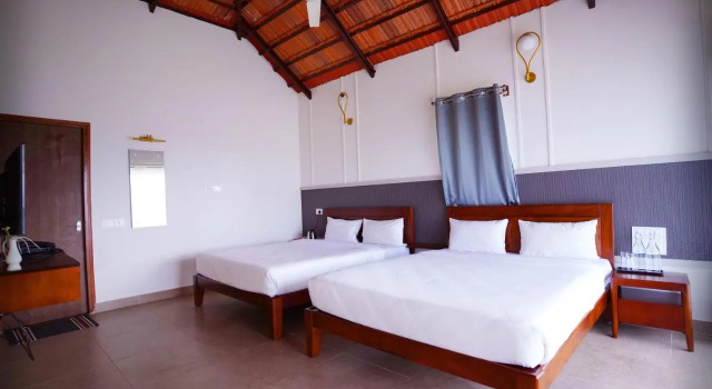 Ravishing Retreat Resort, Prenota Resort Ramanagara Karnataka