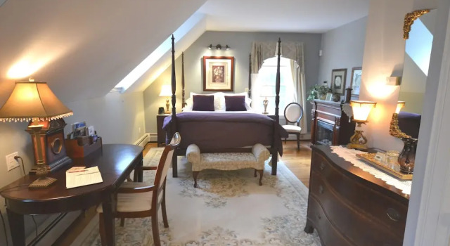 Номер Standard с балконом Briarwood Bed & Breakfast