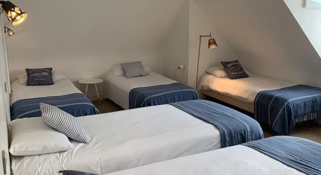 Семейный номер Standard Hotel La Licorne