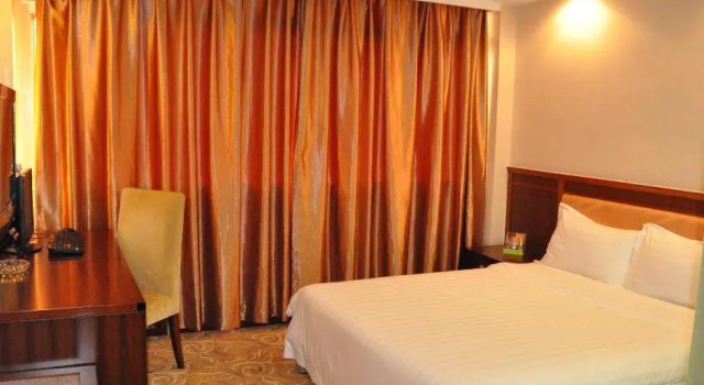 Двухместный номер Deluxe Pearl River Hotel
