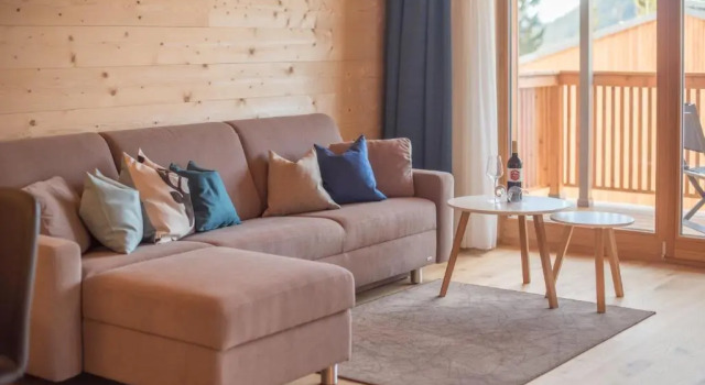 Номер Superior Rittis Alpin Chalets Dachstein