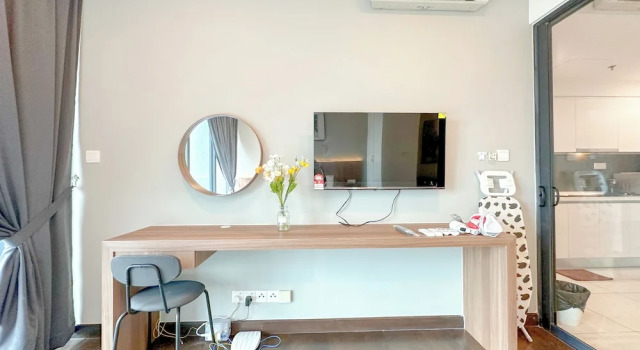 Студия Comfort Almas Suites by RR JBcity
