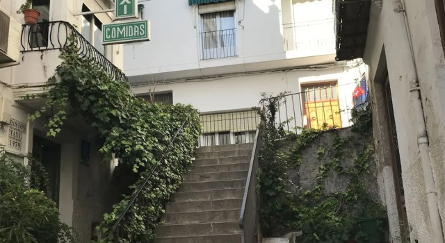 Pensión Taxi