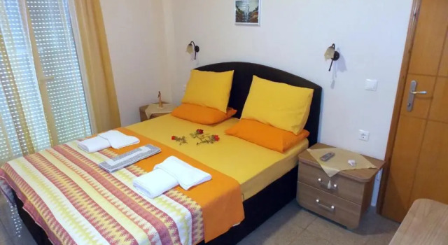 Семейные апартаменты Nikos Apartments