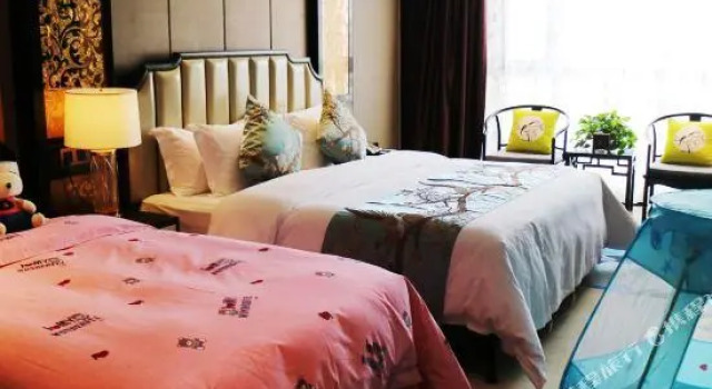 Blue Horizon Jing Yang Gang Hotel, Забронировать Отель Бизнес-отели Шаньдун, 4* 5*
