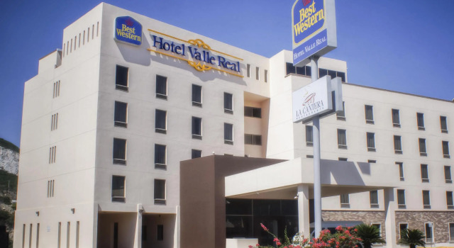 Номер Standard Wyndham Garden Monterrey Valle Real
