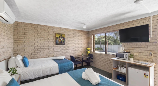 Best Western Kennedy Drive Motel