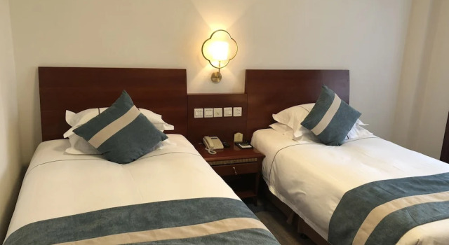 Номер Superior Hangzhou Xinqiao Hotel