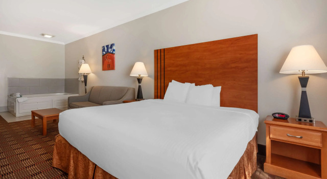 Двухместный номер Standard Best Western Club House Inn & Suites