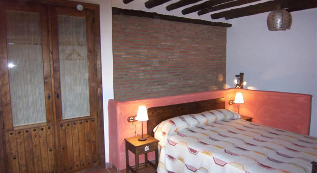 Balcón De Válor - Centro De Turismo Rural - Apartment, Book Lejlighed Valor 